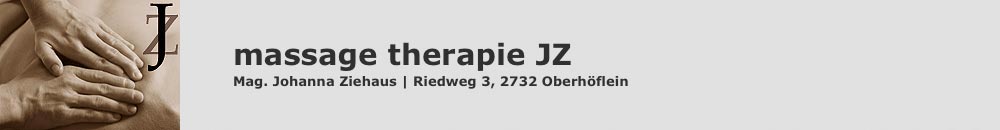 massage therapie I JZ