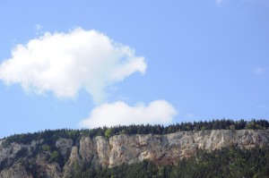 Oberhöflein, Hohe Wand